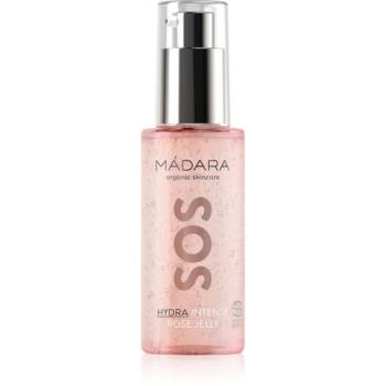 MÁDARA SOS Hydra Intense hidratáló gél rózsavízzel 75 ml kép