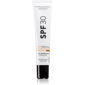 MÁDARA SPF30 Age-Defying védő és tonizáló folyadék arcra 40 ml kép
