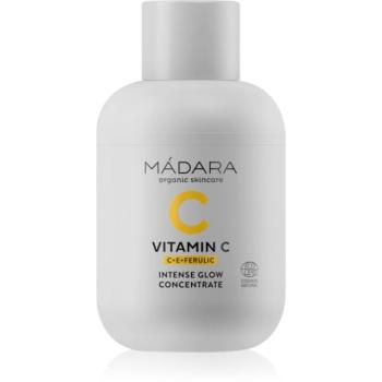 MÁDARA Vitamin C Intense Glow élénkítő koncentrátum 30 ml kép