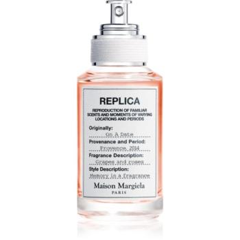 Maison Margiela REPLICA On A Date Eau de Toilette unisex 30 ml kép