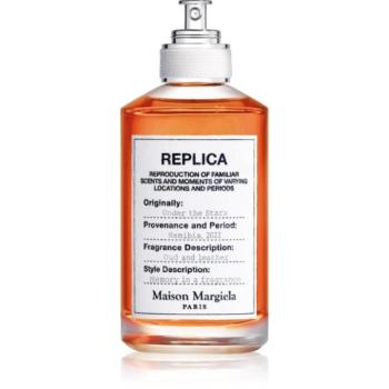 Maison Margiela REPLICA Under the stars Eau de Toilette unisex 100 ml kép