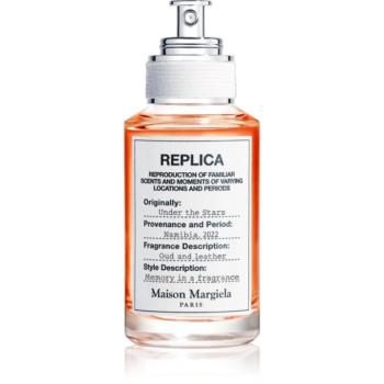 Maison Margiela REPLICA Under the stars Eau de Toilette unisex 30 ml kép