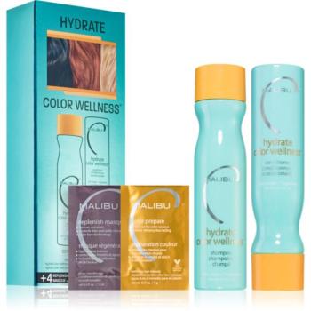 Malibu C Hydrate Color Wellness Collection szett festett hajra kép
