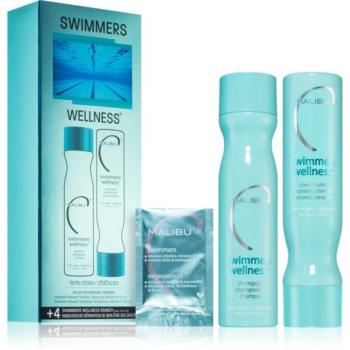 Malibu C Swimmers Wellness Collection szett hajra kép