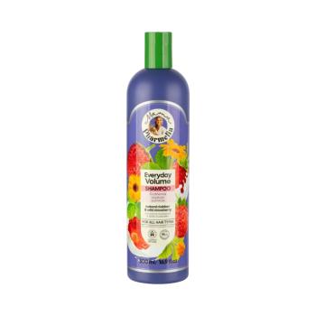 Mama Pharmelia mindennapi volumennövelő sampon aludttejjel és erdei szamócával - 500 ml
