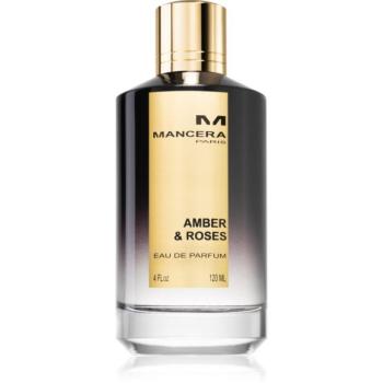Mancera Amber & Roses Eau de Parfum unisex 120 ml kép