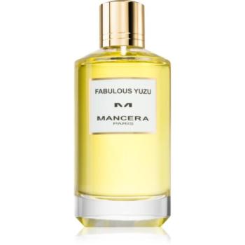 Mancera Fabulous Yuzu Eau de Parfum unisex 120 ml kép