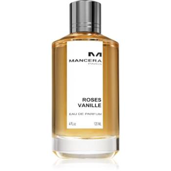 Mancera Roses Vanille Eau de Parfum hölgyeknek 120 ml kép