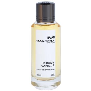 Mancera Roses Vanille Eau de Parfum hölgyeknek 60 ml kép