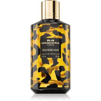 Mancera Wild Rose Aoud Eau de Parfum unisex 120 ml kép