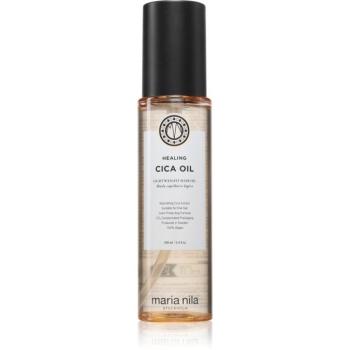 Maria Nila Cica Oil könnyű olaj a finom hajért 100 ml kép