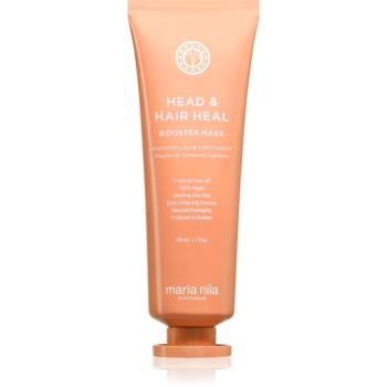 Maria Nila Head & Hair Heal Booster Mask mélyen tápláló maszk aloe verával 50 ml kép