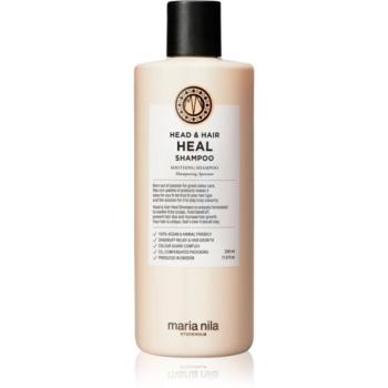 Maria Nila Head & Hair Heal Shampoo korpásodás és hajhullás elleni sampon 350 ml kép