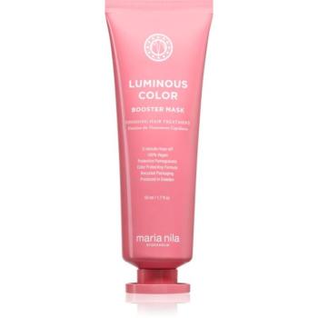 Maria Nila Luminous Colour Booster Mask mélyen tápláló maszk hajra 50 ml kép