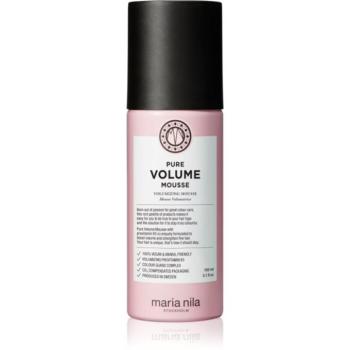 Maria Nila Pure Volume Mousse tömegnövelő hajhab 150 ml kép