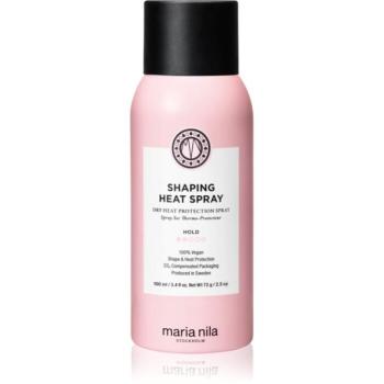 Maria Nila Style & Finish Shaping Heat Spray hővédő spray hajra 100 ml kép