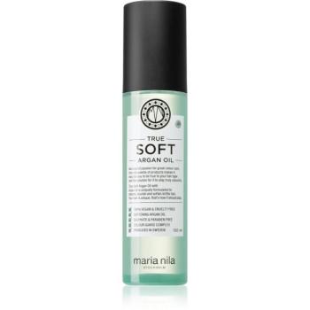 Maria Nila True Soft Argan Oil argán olaj hidratáló hatással 100 ml kép