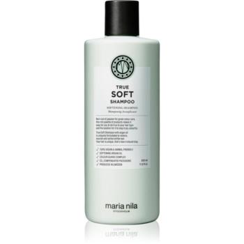 Maria Nila True Soft hidratáló sampon száraz hajra 350 ml kép
