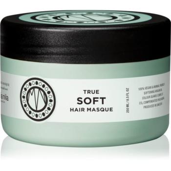 Maria Nila True Soft Masque hidratáló és tápláló maszk 250 ml kép