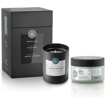 Maria Nila True Soft Set ajándékszett száraz hajra 2 db kép