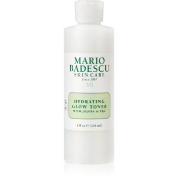 Mario Badescu Hydrating Glow Toner with Jojoba and PHA hidratáló tonik az élénk bőrért 236 ml kép