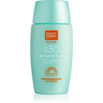 MartiDerm Sun Care Active D Fluid napozó fluid az arcra SPF 30 50 ml kép