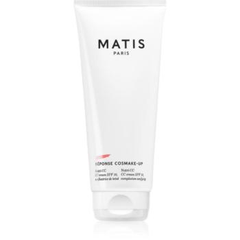 MATIS Paris Réponse Cosmake-Up Nutri-CC Cream CC krém az élénk bőrért 50 ml kép