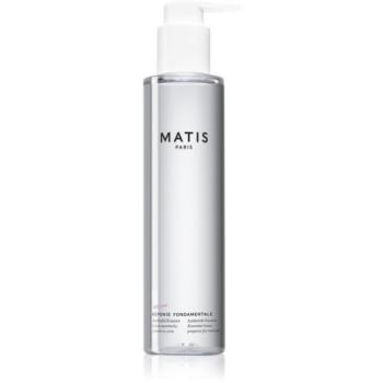MATIS Paris Réponse Fondamentale Authentik-Essence tisztító arc tonik alkoholmentes 200 ml kép