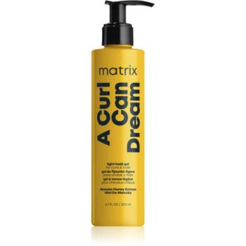 Matrix A Curl Can Dream fixáló gél a hullámos és göndör hajra 250 ml kép