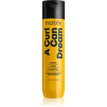 Matrix A Curl Can Dream hidratáló sampon a hullámos és göndör hajra 300 ml