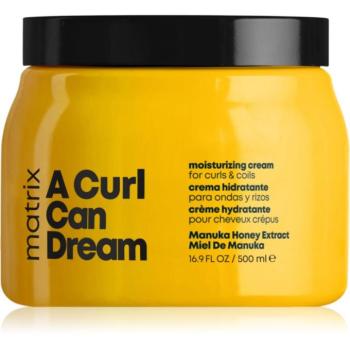 Matrix A Curl Can Dream öblítést nem igénylő krém a hullámos és göndör hajra 500 ml kép