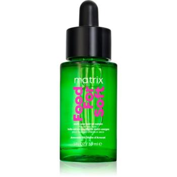 Matrix Food For Soft Oil Serum olajos szérum hidratáló hatással 30 ml kép