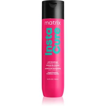Matrix Instacure Shampoo megújító sampon hajtöredezés ellen 300 ml kép
