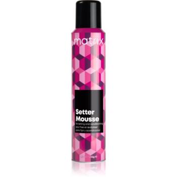 Matrix Setter Mousse Volumizing Foam hab spray formában a hajtérfogat növelésére 232 g kép