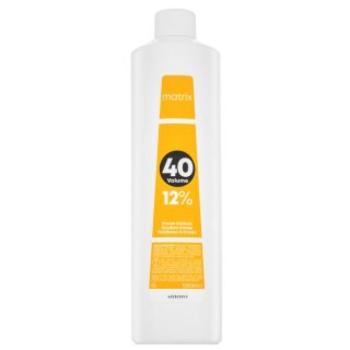 Matrix SoColor.Beauty Cream Oxidant 12% 40 Vol. fejlesztő emulzió minden hajtípusra 1000 ml kép