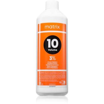 Matrix SoColor Beauty Creme Oxydant színelőhívó emulzió 1000 ml kép