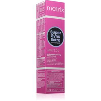 Matrix Super Sync Extra Pre-Bonded féltartós hajfesték 90 ml kép