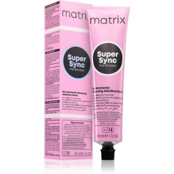 Matrix Super Sync Pre-Bonded tartós hajszínező 90 ml kép