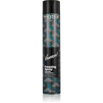 Matrix Vavoom Freezing Spray hajlakk erős fixálással 500 ml kép