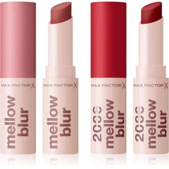 Max Factor 2000 Calorie Mellow Blur szett az ajkakra kép