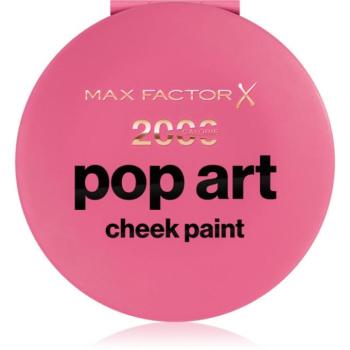 Max Factor 2000 Calorie Pop Art krémes arcpirosító 5 g kép
