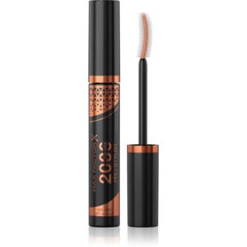 Max Factor 2000 Calorie Pro Stylist dúsító és göndörítő szempillaspirál árnyalat Black 9 ml kép
