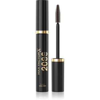 Max Factor 2000 Calorie szempillaspirál a dús pillákért 9 ml kép