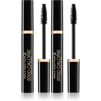Max Factor 2000 Calorie szett szemre árnyalat 01 Black kép