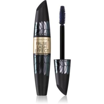 Max Factor False Lash Effect tömegnövelő szempillaspirál árnyalat Deep Raven Black 13,1 ml kép