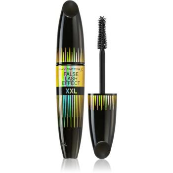 Max Factor False Lash Effect XXL tápláló szempillaspirál dús hatásért árnyalat Black 13,1 ml kép