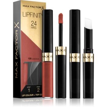 Max Factor Lipfinity Lip Colour hosszan tartó rúzs balzsammal 4,2 g kép