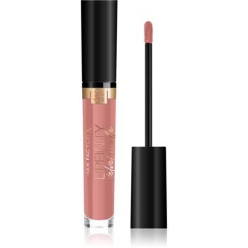 Max Factor Lipfinity Velvet Matte mattító folyékony rúzs 3,5 ml kép