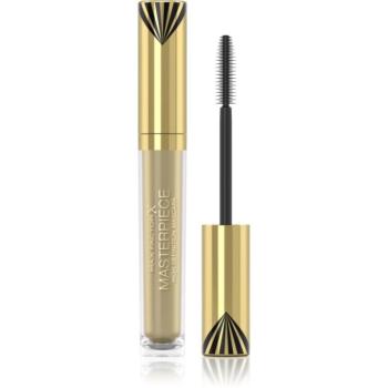 Max Factor Masterpiece szempillaspirál a dús pillákért árnyalat Rich Black 4.5 ml kép