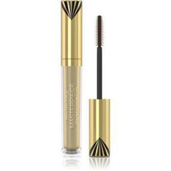 Max Factor Masterpiece szempillaspirál a hosszabb és szétválasztott pillákért árnyalat Black Brown 4,5 ml kép